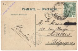 ak133138a Schönau im Gebirge, Ortsansicht