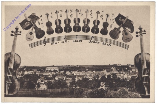 Schönbach, Ansicht