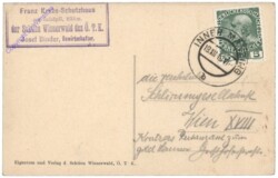 Schöpfl, Franz Krebs Schutzhaus