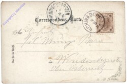 Schwadorf, Gruss aus