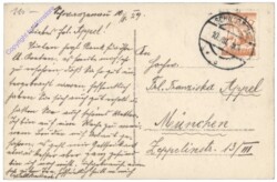 ak133192a Schwarzau am Steinfeld, Hauptstrasse