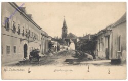 Schwechat, Brauhausgasse