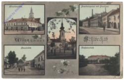 Schwechat, Multiansicht