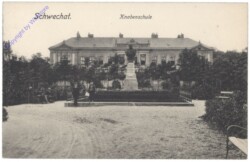 Schwechat, Knabenschule