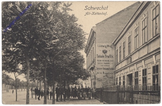 Schwechat, Alt-Kettenhof