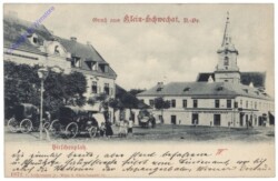 Schwechat, Hirschenplatz