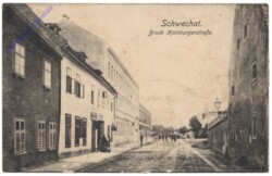 Schwechat, Bruck Hainburgerstraße