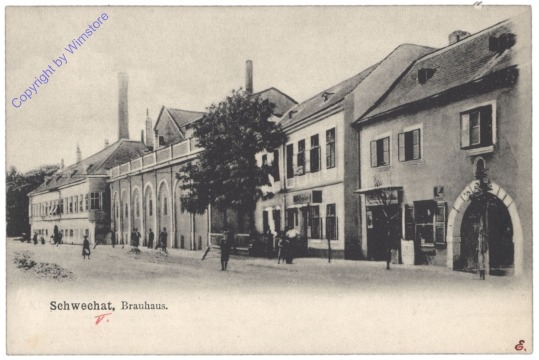 Schwechat, Bauhaus