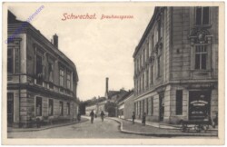 Schwechat, Brauhausgasse