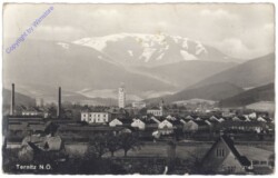 Ternitz, Ortsansicht