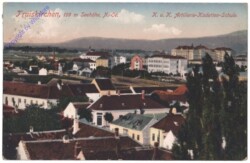 Traiskirchen, K.u.K. Artillerie-Kadetten-Schule