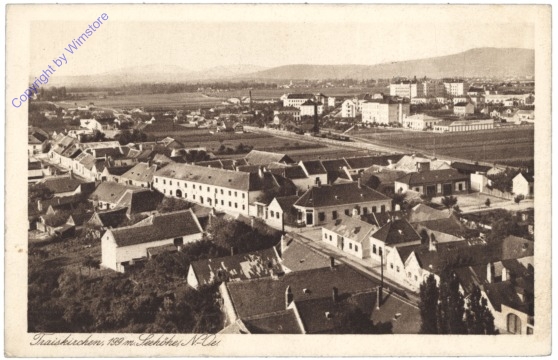 Traiskirchen, Ortsansicht