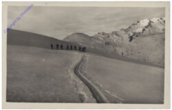 Trattenbach, Skigebiet
