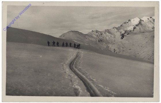 Trattenbach, Skigebiet