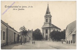 Tribuswinkel, Ortsansicht