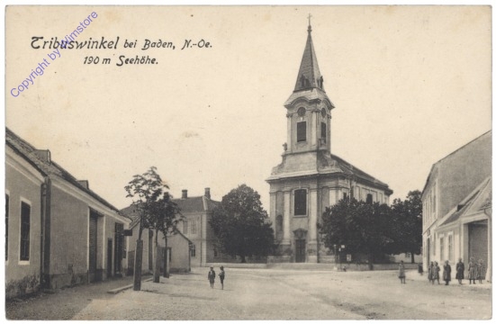 Tribuswinkel, Ortsansicht