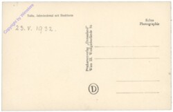 Tulln an der Donau, Jahndenkmal mit Stadtturm