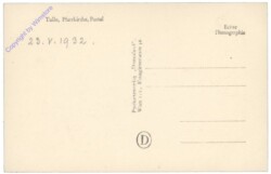 Tulln an der Donau, Pfarrkirche, Portal