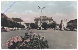 Tulln an der Donau, Ortsansicht