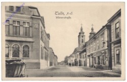 Tulln an der Donau, Wienerstrasse