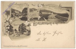 Tullnerbach, Gruss aus