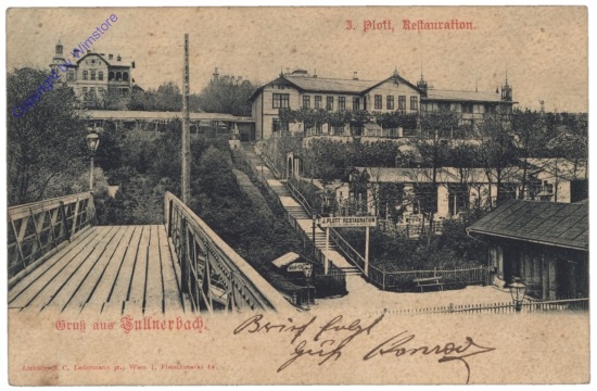 Tullnerbach, Gruss aus