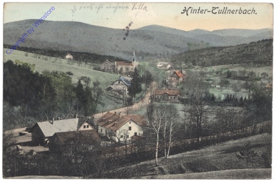 Tullnerbach, Hinter-Tullnerbach