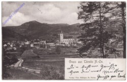Türnitz, Gruss aus