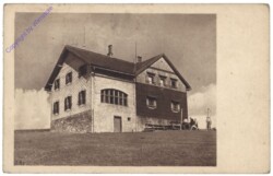 Türnitz, Reisalpen Schutzhaus