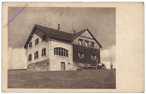 Türnitz, Reisalpen Schutzhaus