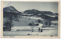 Türnitz, Reisalpe mit dem Hoch-Staff