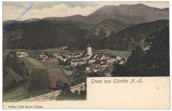 Türnitz, Gruss aus