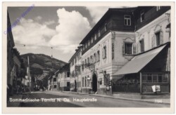 Türnitz, Hauptstrasse