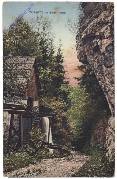 Türnitz, im Sulzbachtale