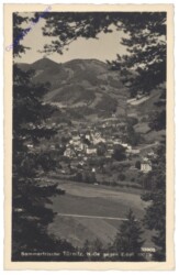 Türnitz, Ortsansicht