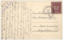 Ulrichskirchen, Ortsansicht