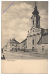 Vösendorf, Ansicht