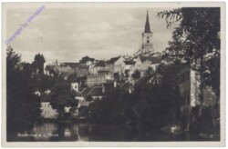 Waidhofen an der Thaya, Ortsansicht