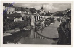 Waidhofen an der Ybbs, Ortsansicht