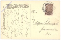 Waidhofen an der Ybbs, Oberer Stadtplatz