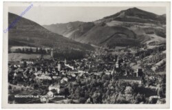 ak133368 Waidhofen an der Ybbs, vom Arzberg