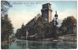 Waidhofen an der Ybbs, Schloss