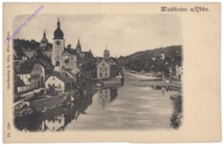 Waidhofen an der Ybbs, Ortsansicht