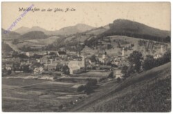 Waidhofen an der Ybbs, Ortsansicht