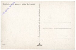 Waidhofen an der Ybbs, Schloss Rothschild