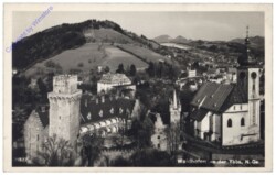 Waidhofen an der Ybbs, Ortsansicht