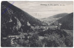 Waldegg, Ortsansicht