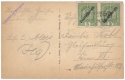 Waldegg, Ortsansicht