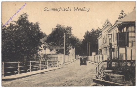 ak133415 Weidling, Ortsansicht