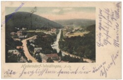 Weidlingau, Hadersdorf